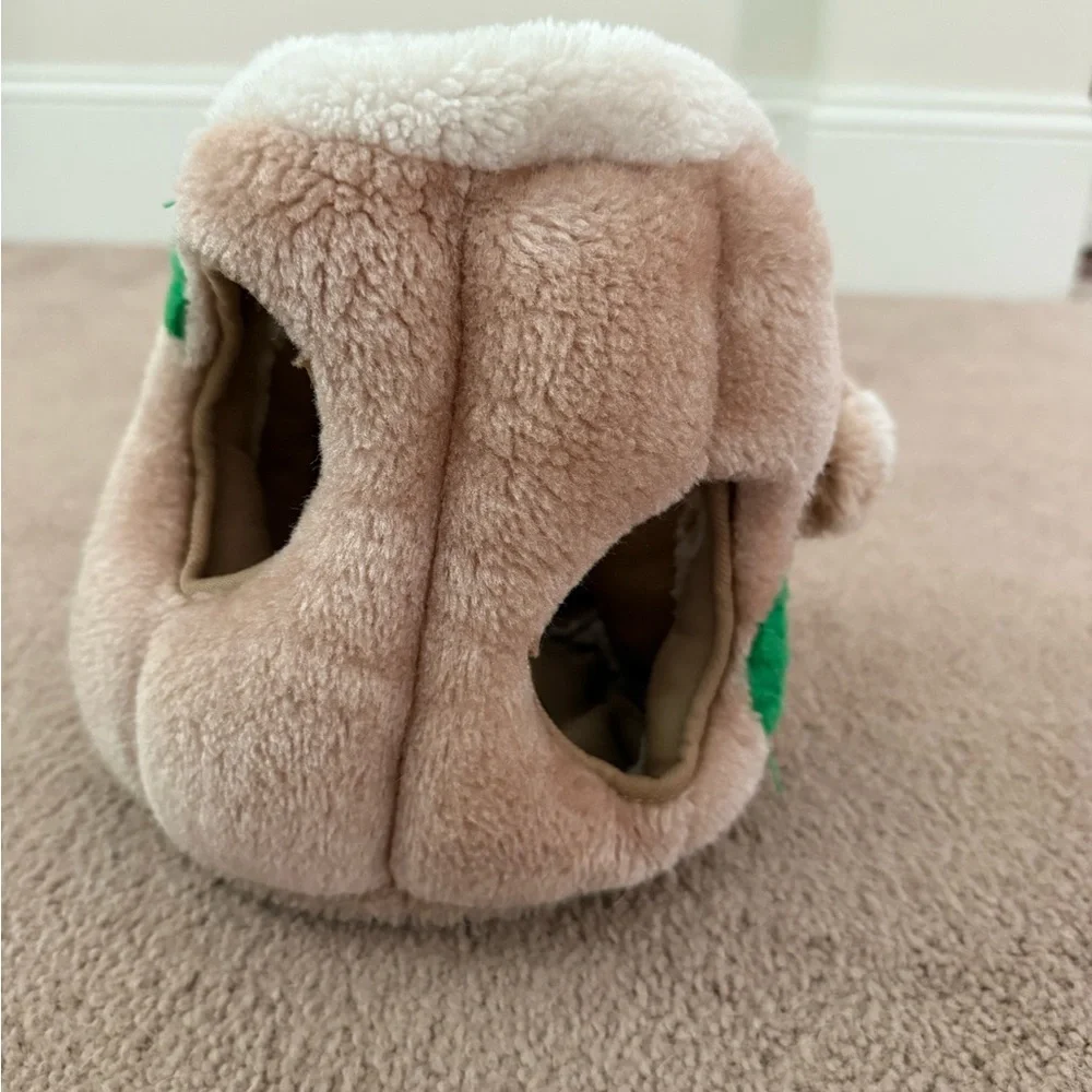Outward Hound Hide A Squirrel Plush Dog Toy Puzzle Game for Playful Pups
